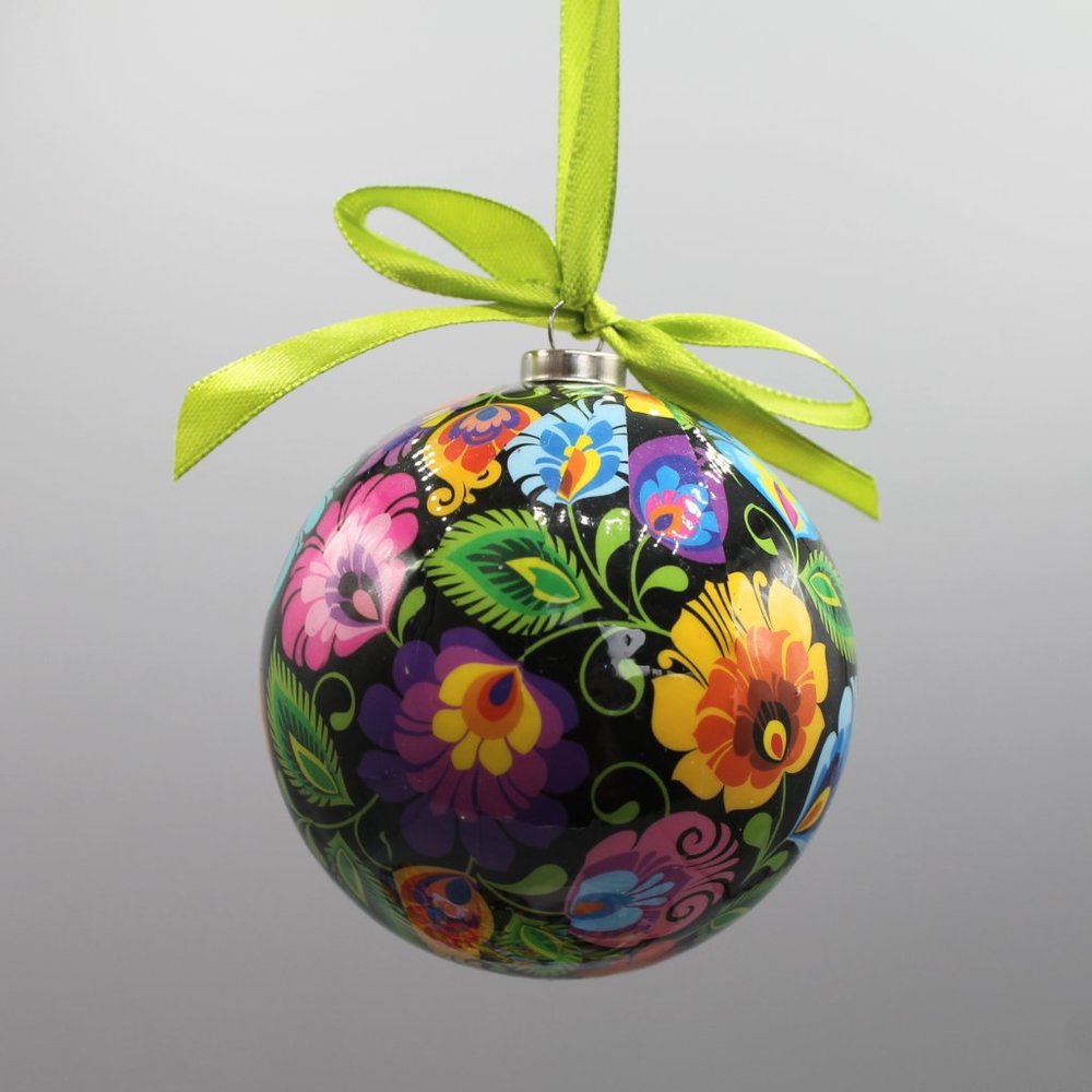 Folklore Christmas ball ornaments brand new - Picture 10 of 12